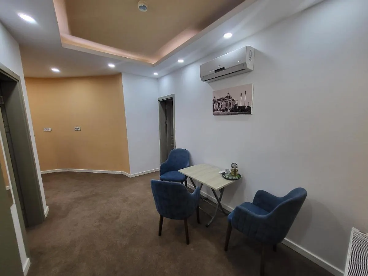 ***  Baku Panorama -Halal Hotel אזרבייג'ן
