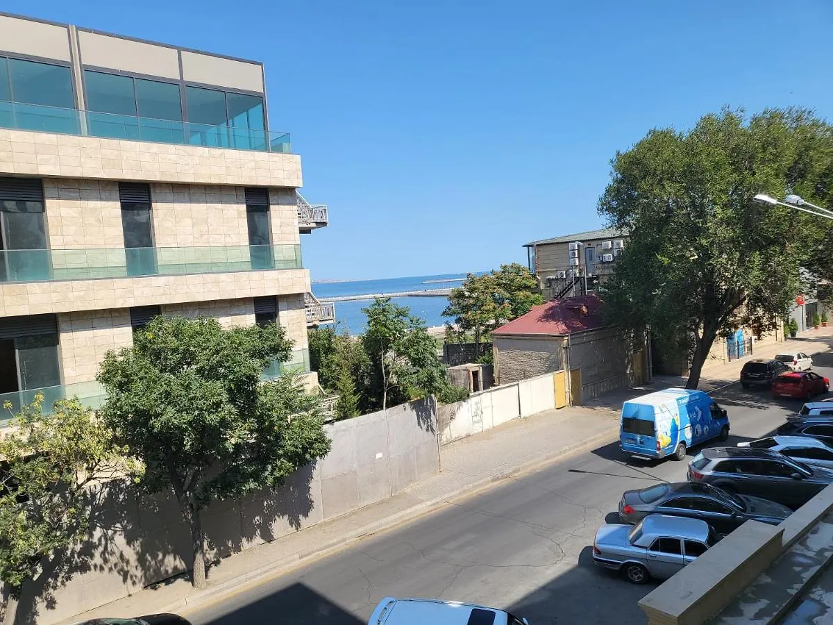 Baku Panorama -Halal Hotel