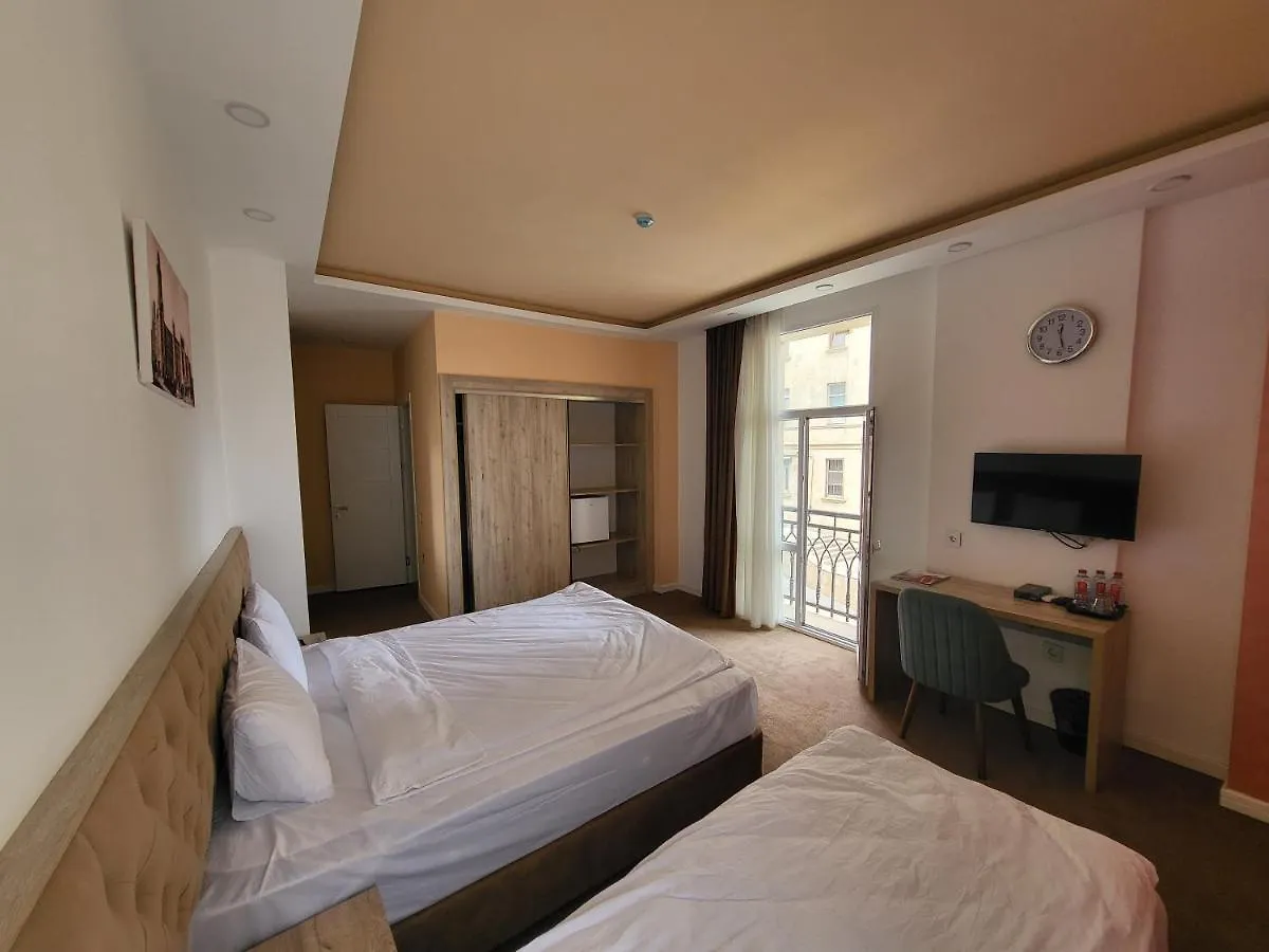 Baku Panorama -Halal Hotel 3*,