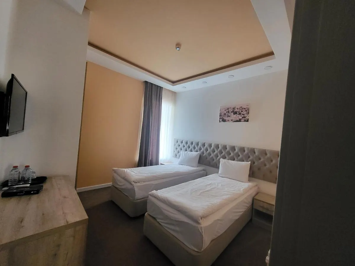 Baku Panorama -Halal Hotel