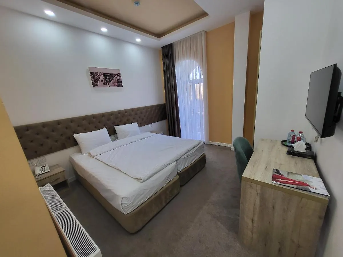 Baku Panorama -Halal Hotel