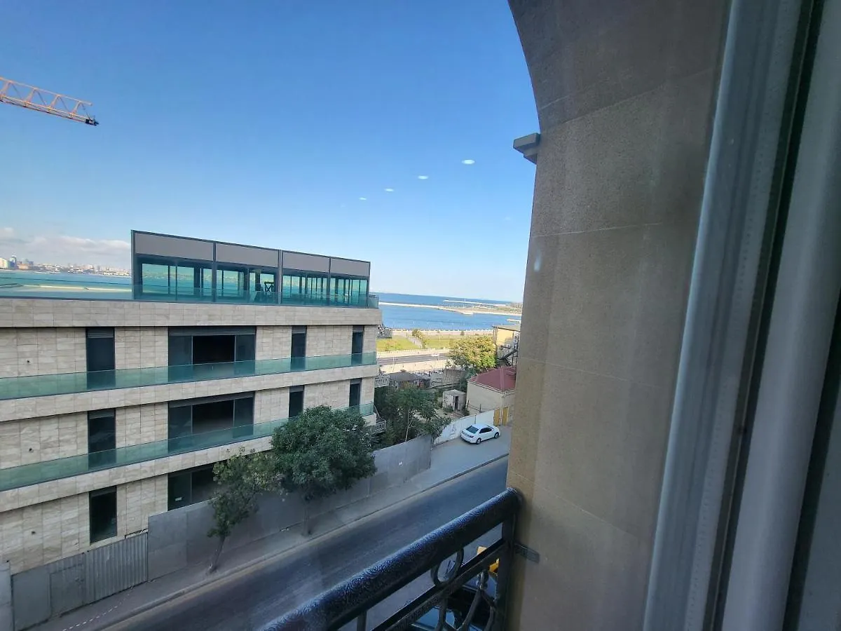 Baku Panorama -Halal Hotel