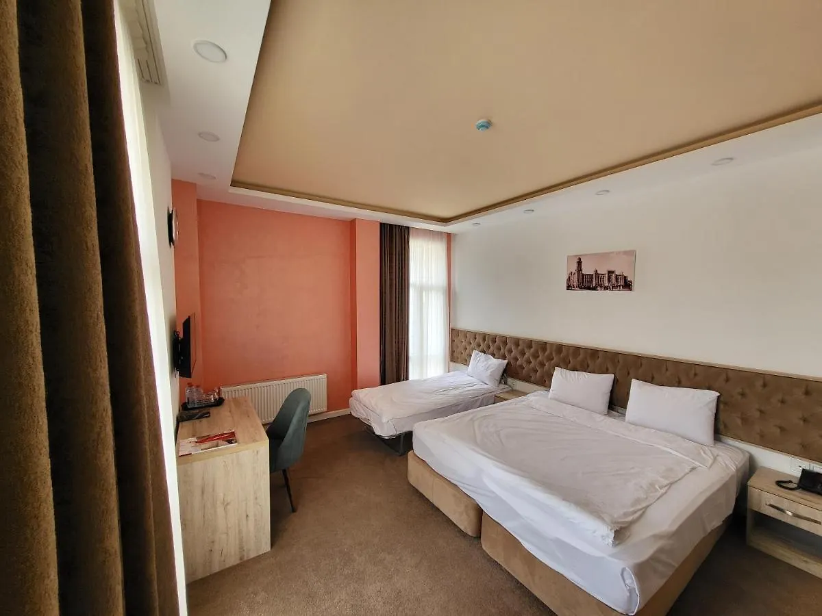 Baku Panorama -Halal Hotel