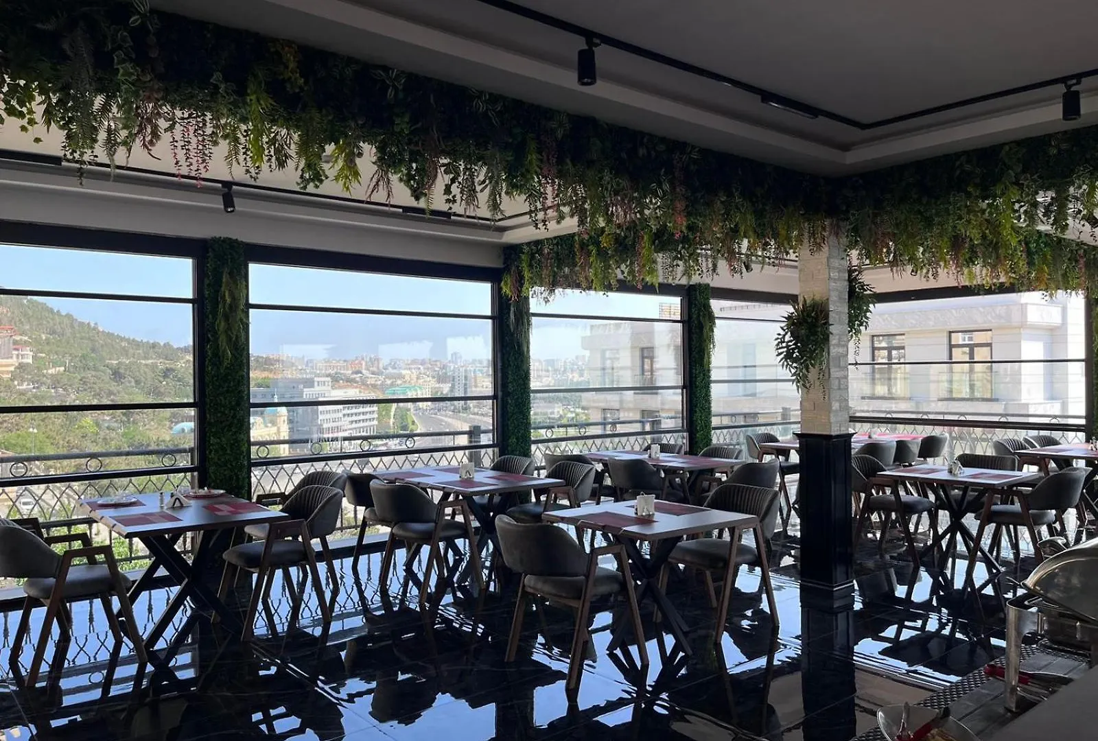 Baku Panorama -Halal Hotel