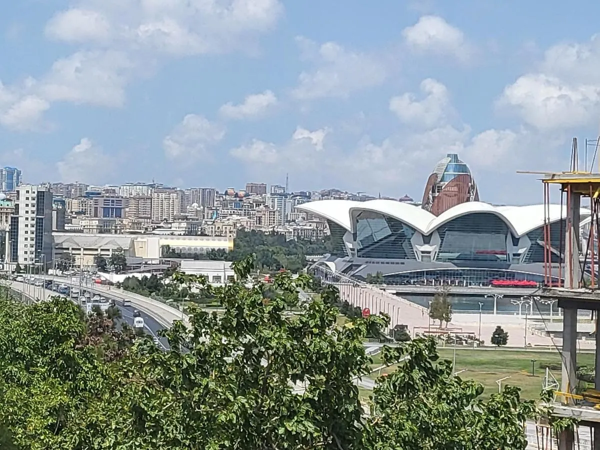 Baku Panorama -Halal Hotel